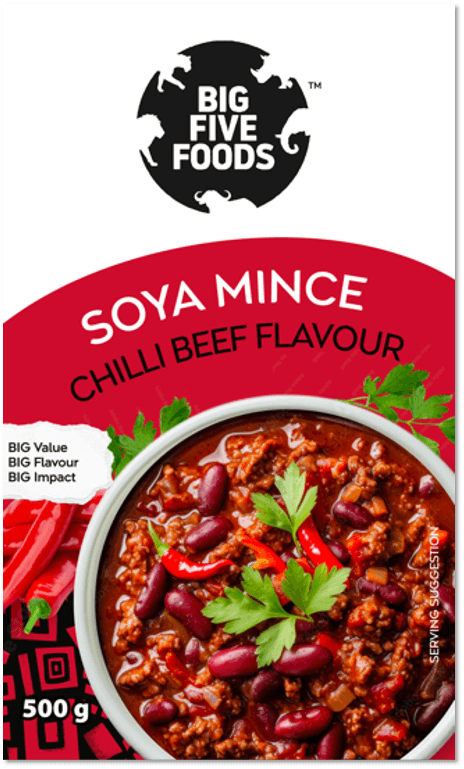 Chilli Beef soya